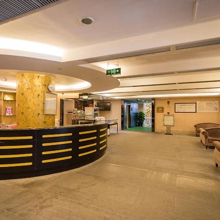 Sunshine Hotel Čang-ťia-ťie Exteriér fotografie
