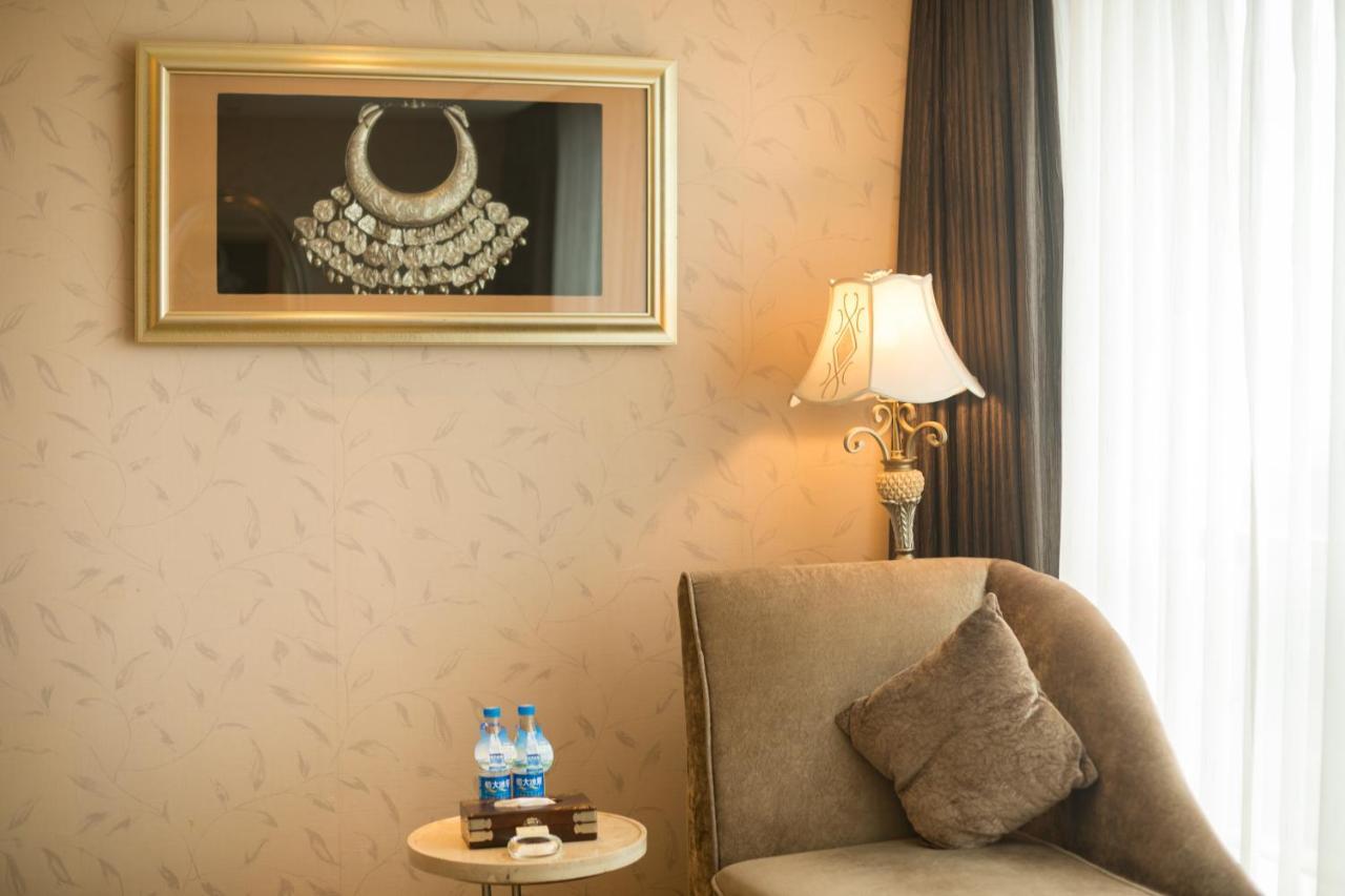 Sunshine Hotel Čang-ťia-ťie Exteriér fotografie