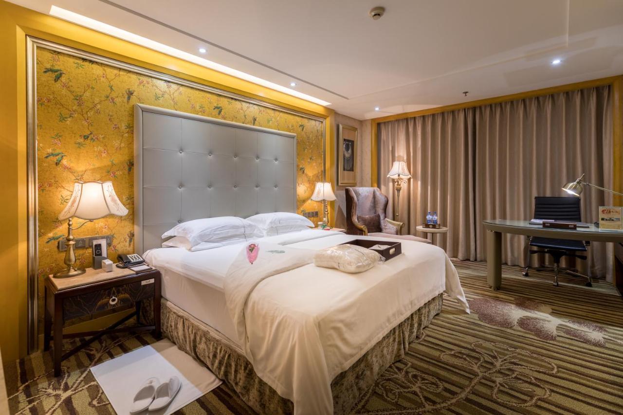 Sunshine Hotel Čang-ťia-ťie Exteriér fotografie