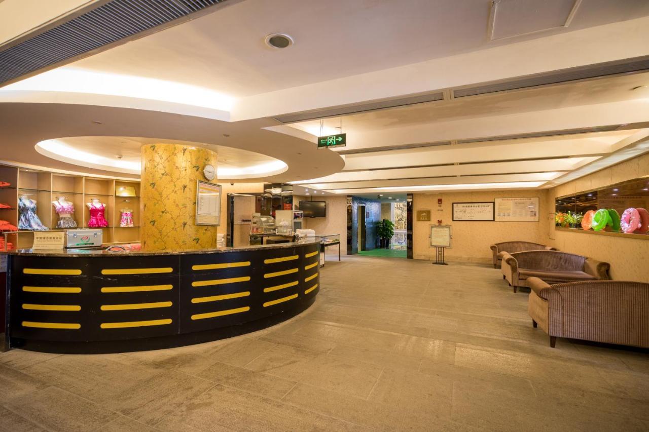 Sunshine Hotel Čang-ťia-ťie Exteriér fotografie